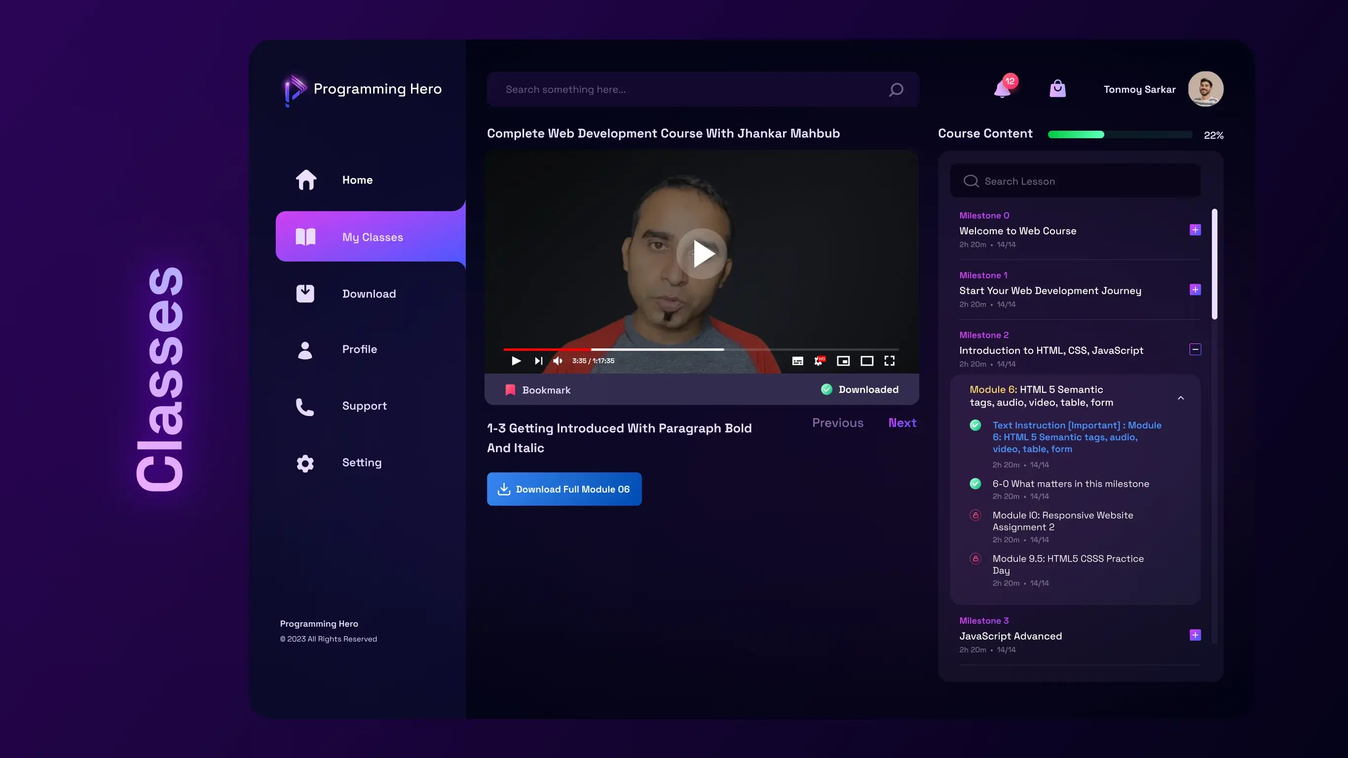 Programming Hero preview 1