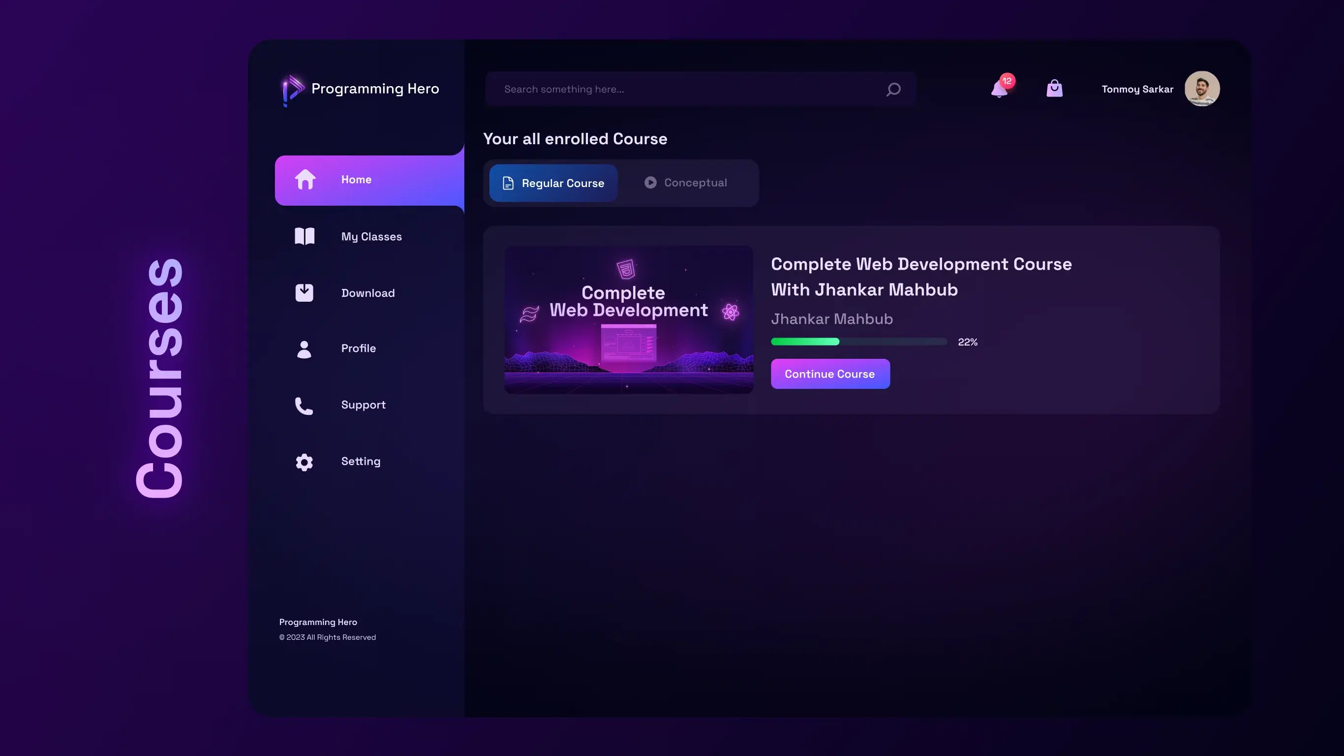 Programming Hero preview 2